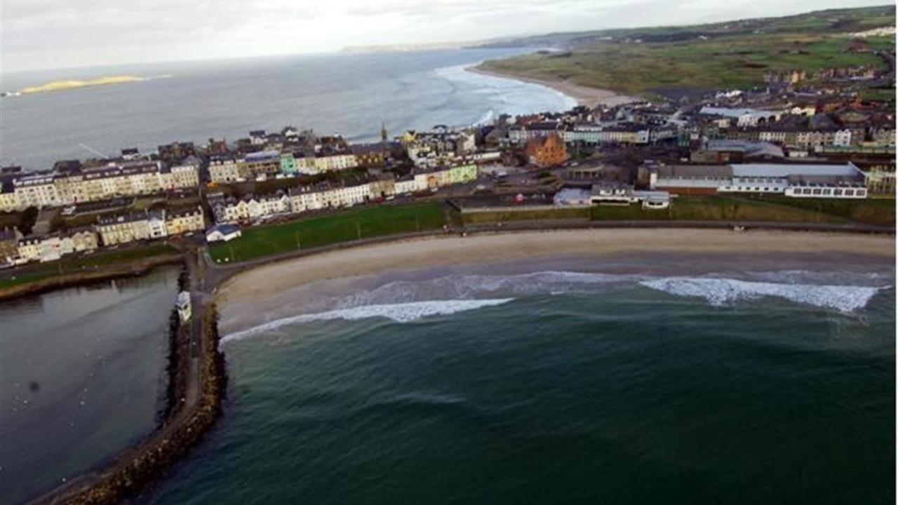 5 West Beach - Portrush By The Sea Kültér fotó