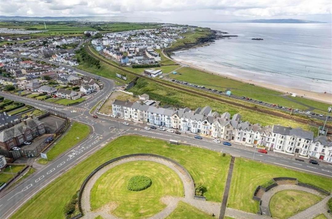 5 West Beach - Portrush By The Sea Kültér fotó