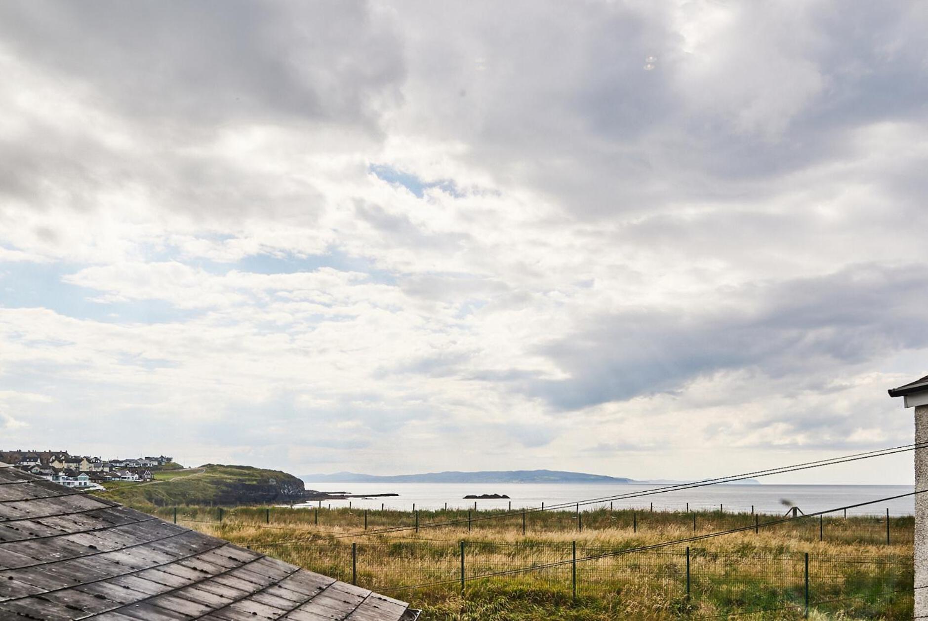 5 West Beach - Portrush By The Sea Kültér fotó